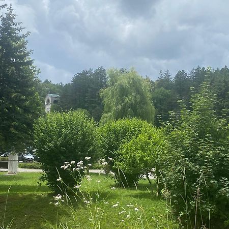 Apartments Bokan Cetinje Esterno foto
