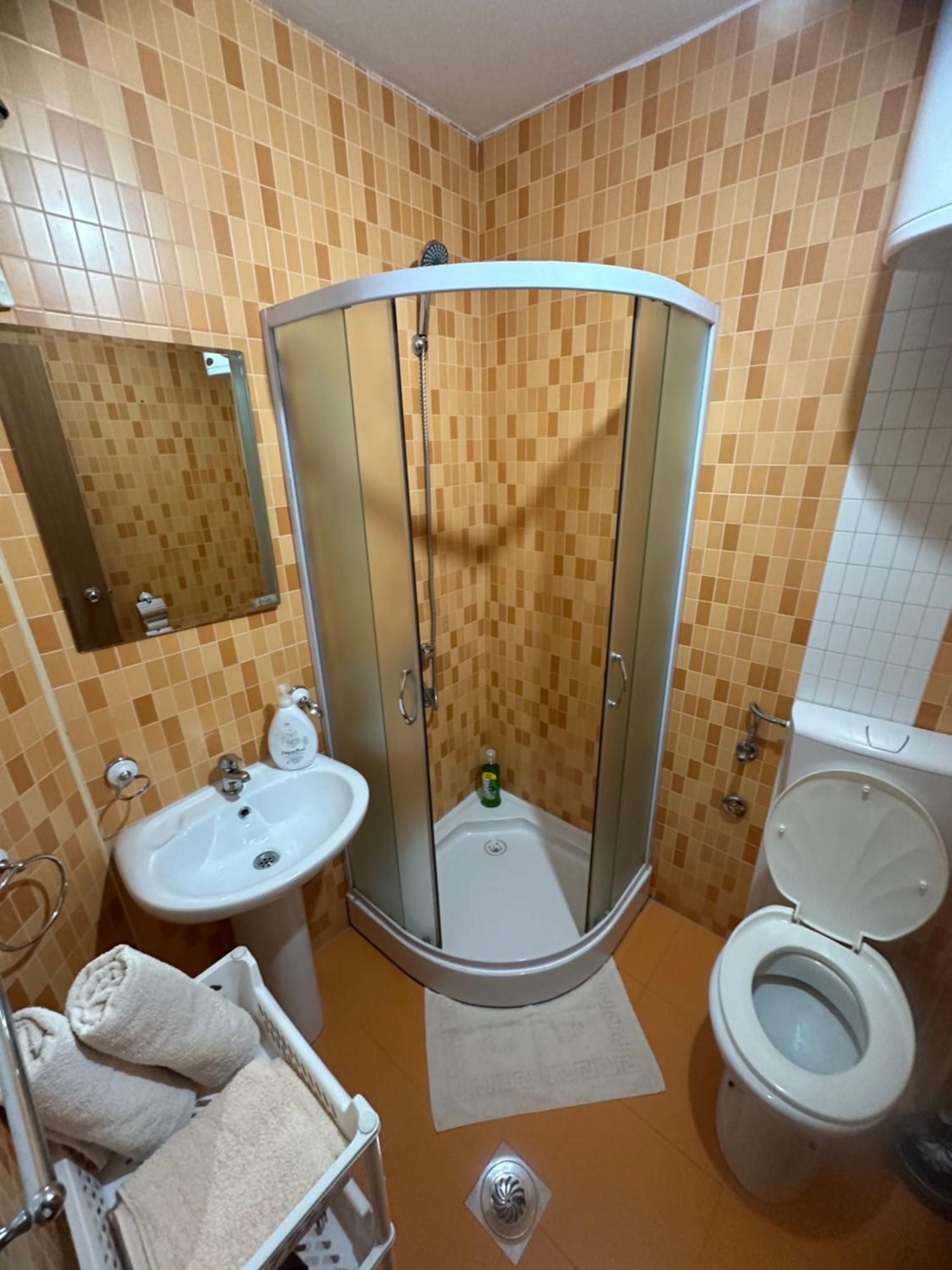 Apartments Bokan Cetinje Esterno foto