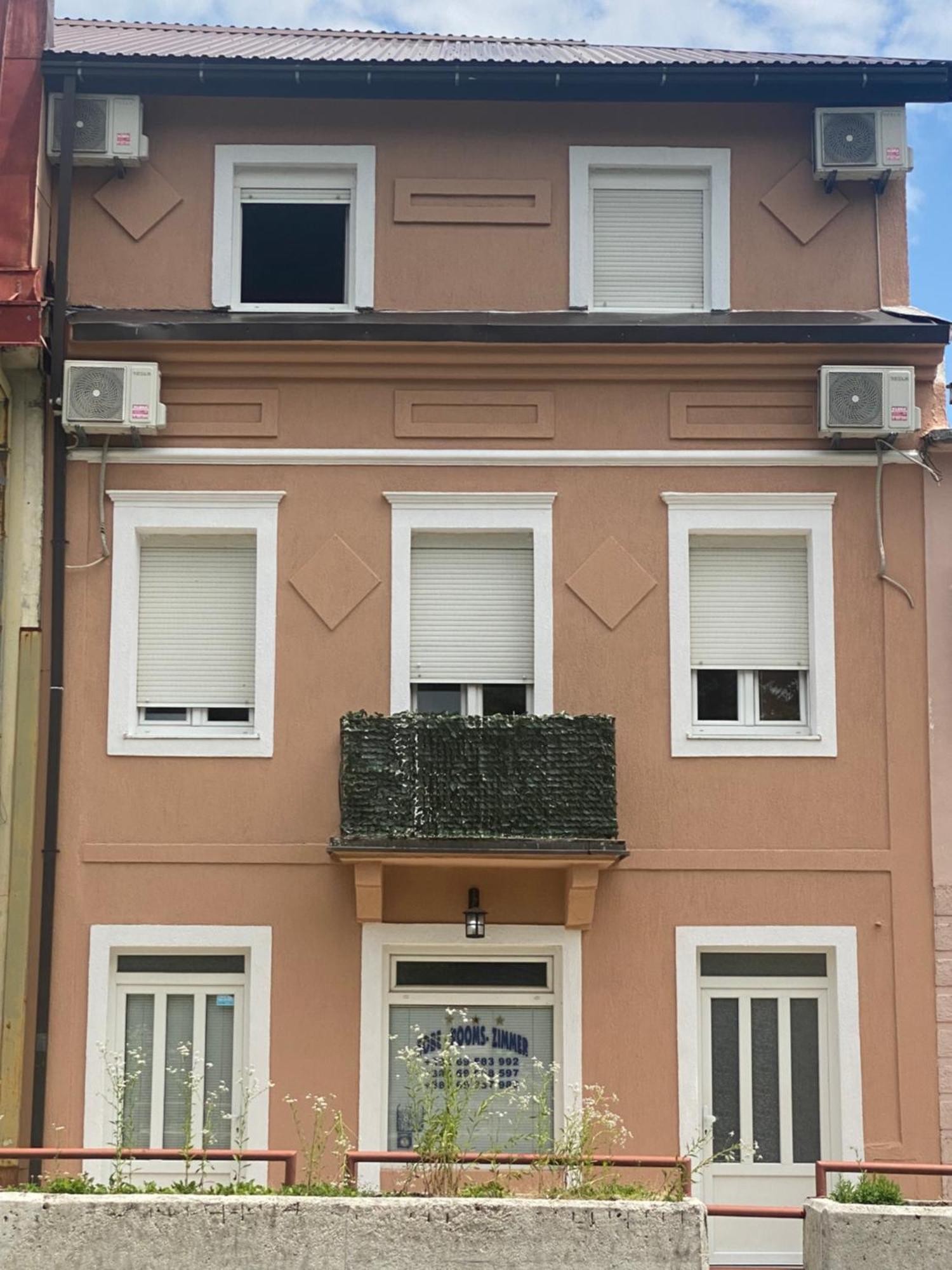 Apartments Bokan Cetinje Esterno foto