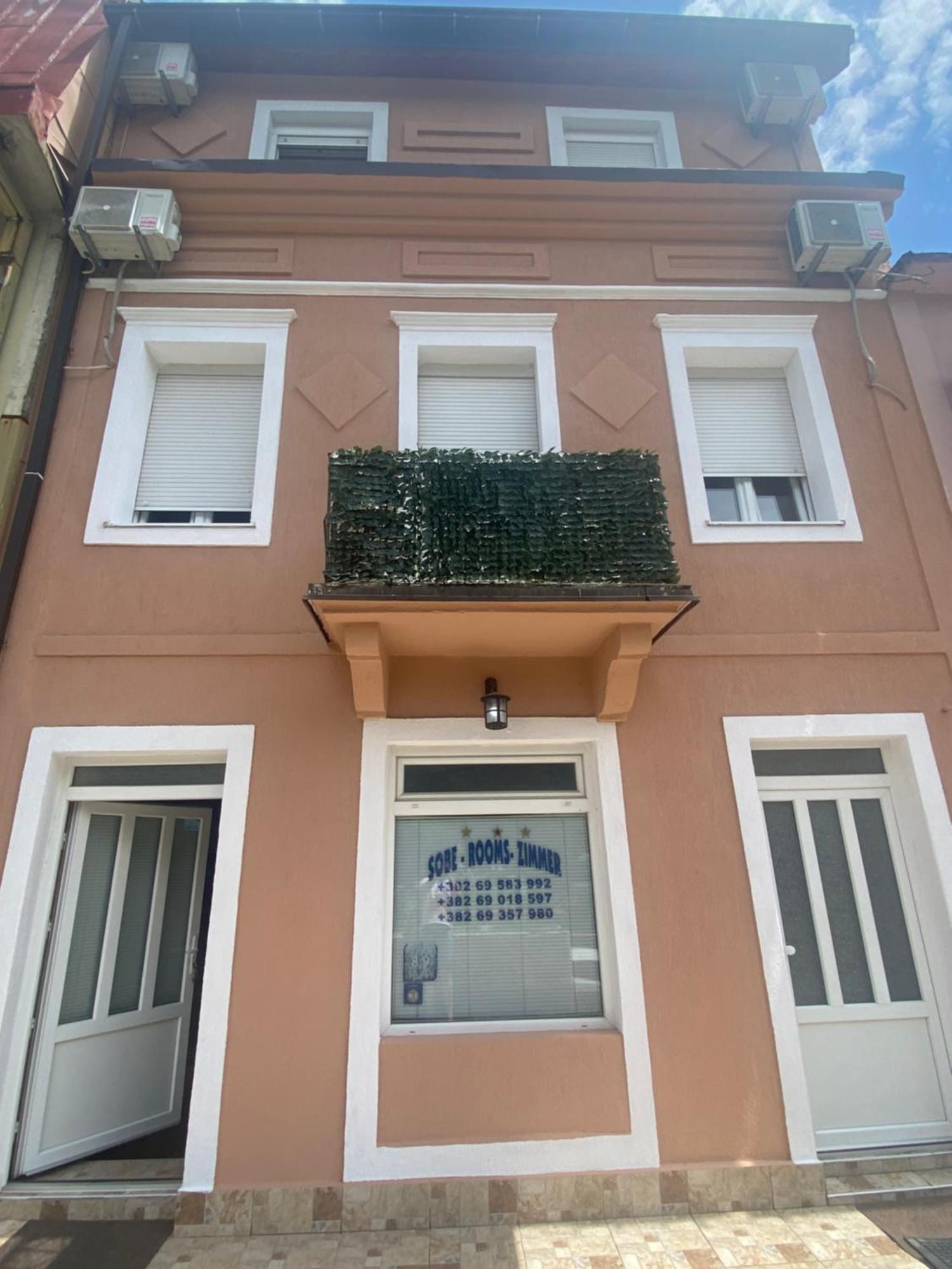 Apartments Bokan Cetinje Esterno foto
