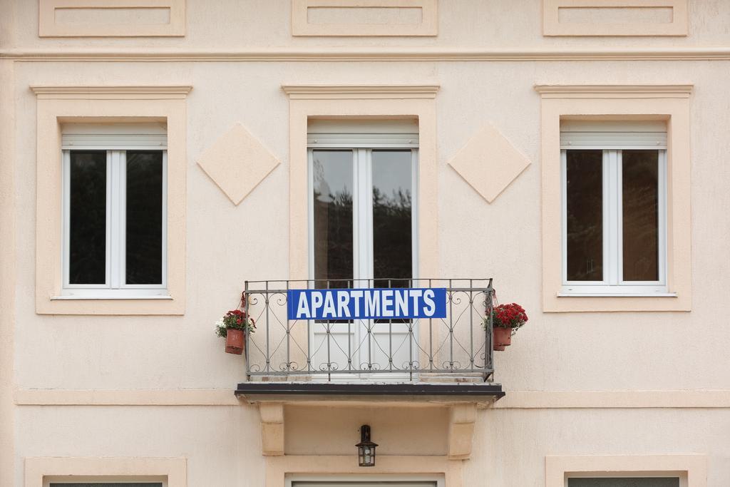 Apartments Bokan Cetinje Esterno foto