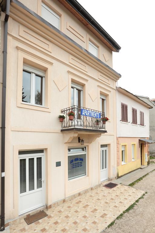 Apartments Bokan Cetinje Camera foto